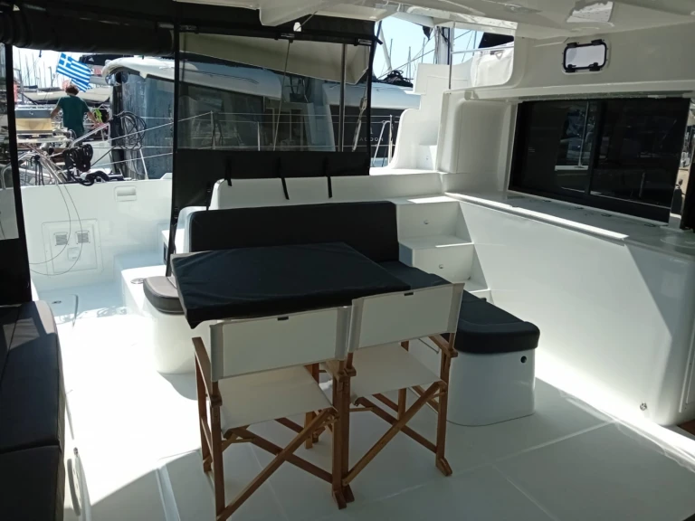 Yacht charter Lygia - Lagoon Lagoon 46 on SamBoat