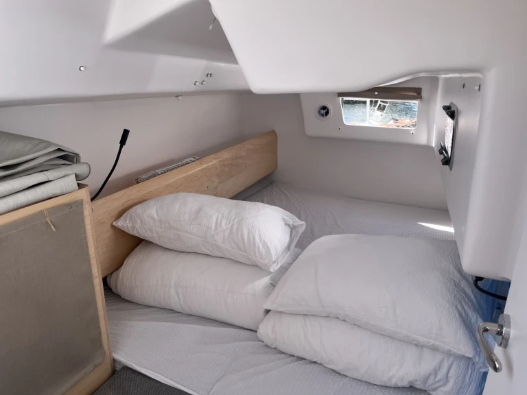 Pogo Structures Pogo 36 charter bareboat or skippered in  Punat