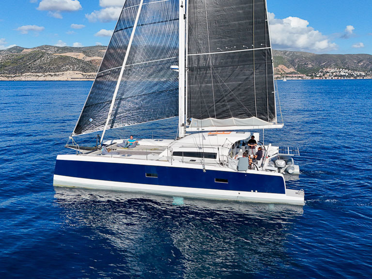 Hire a Marsaudon TS 42 Sitges