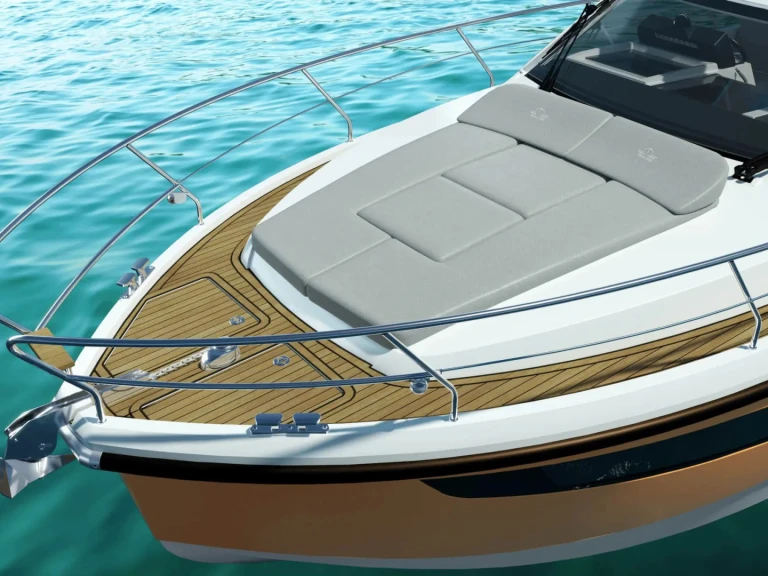 Yacht charter Biograd na Moru - Sealine Sealine S335 on SamBoat