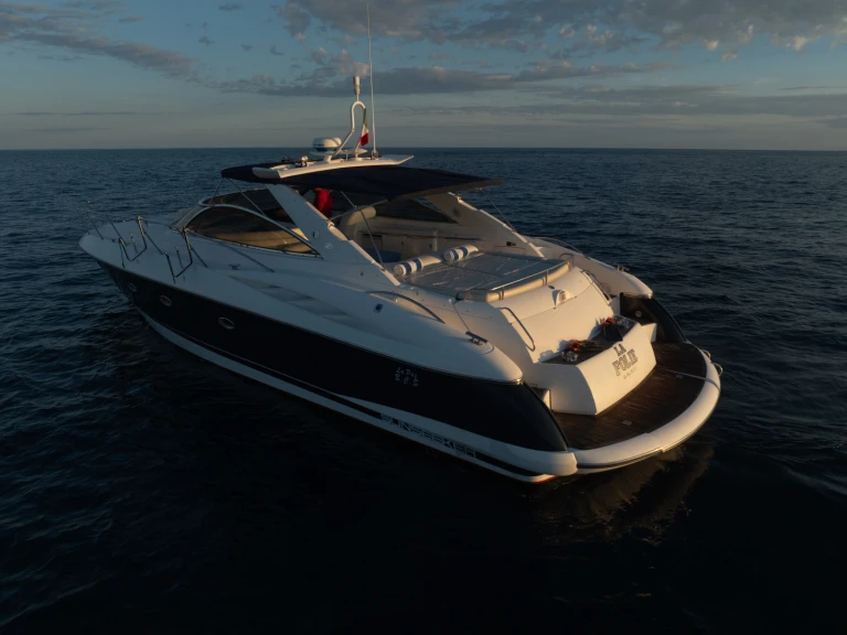 Luxury Yacht hire in San José del Cabo - Sunseeker Camargue 50