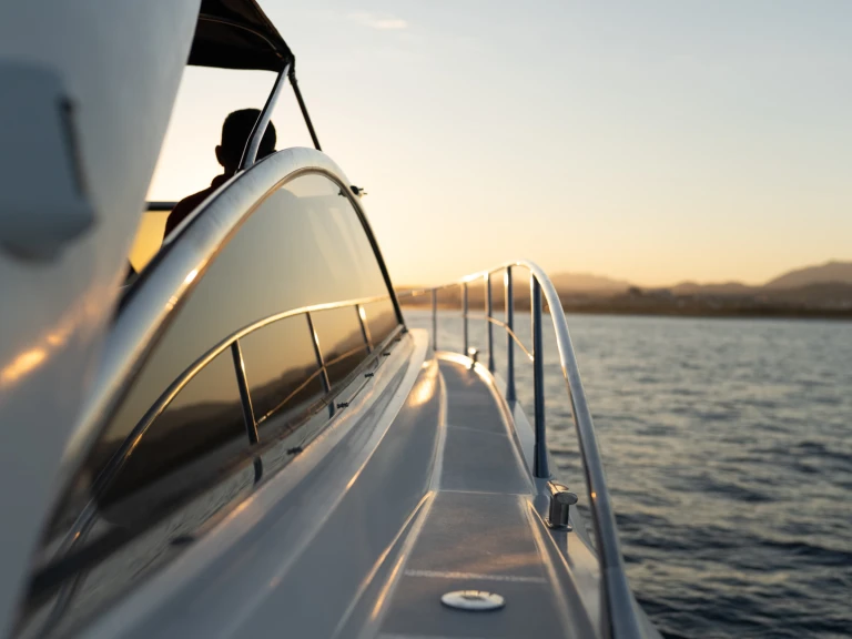 Luxury Yacht hire in San José del Cabo - Sunseeker Camargue 50
