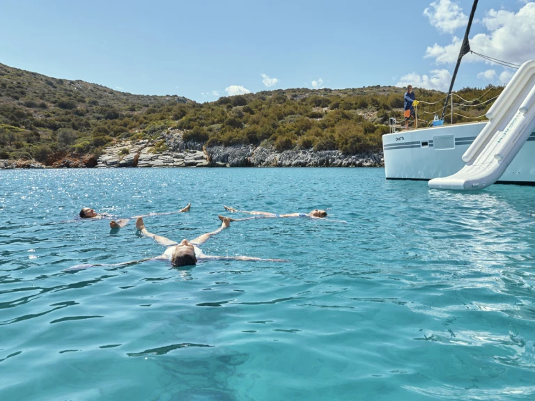 Hire Catamaran with or without skipper Lagoon Rhodes (City)