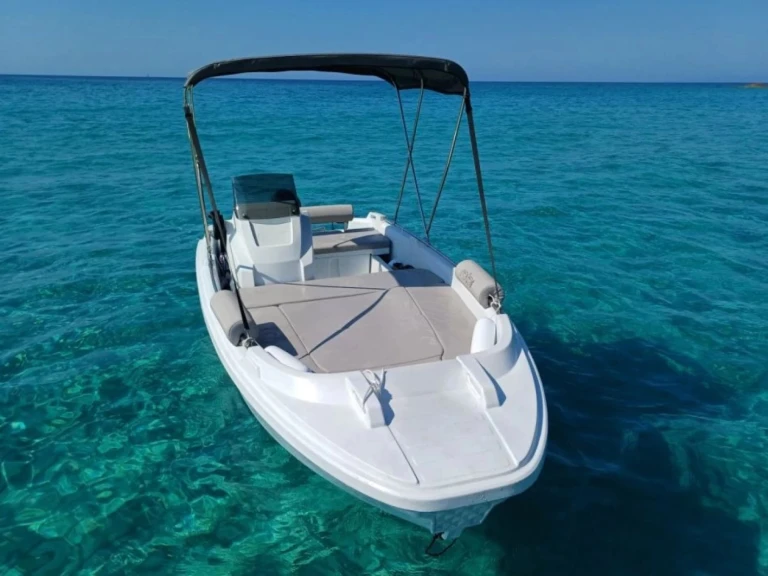 Motorboat hire in Parentis-en-Born - ROTO 450 S FAMILY