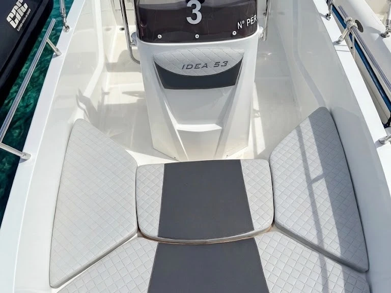 Motorboat to hire Alghero at the best price