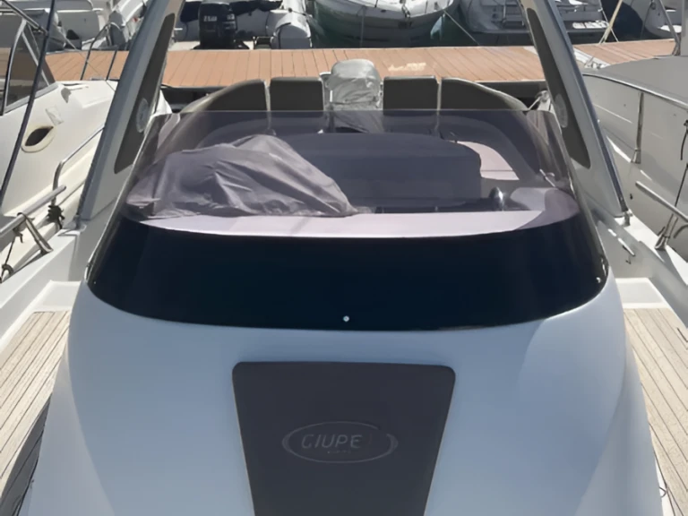 GIUPEX MARINE 23 WA charter bareboat or skippered in  Salerno