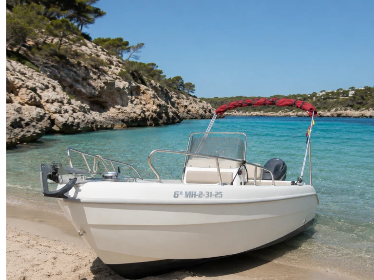 Yacht charter Ciutadella de Menorca - Saver OPEN 520 on SamBoat