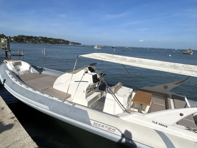 Yacht hire Lège-Cap-Ferret cheap Master 996 GP