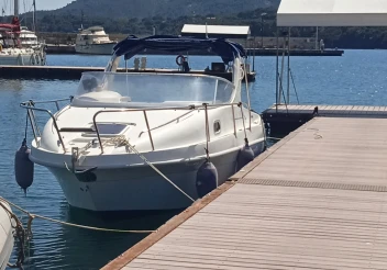 Yacht charter Piombino - Saver Saver 650 Cabin on SamBoat