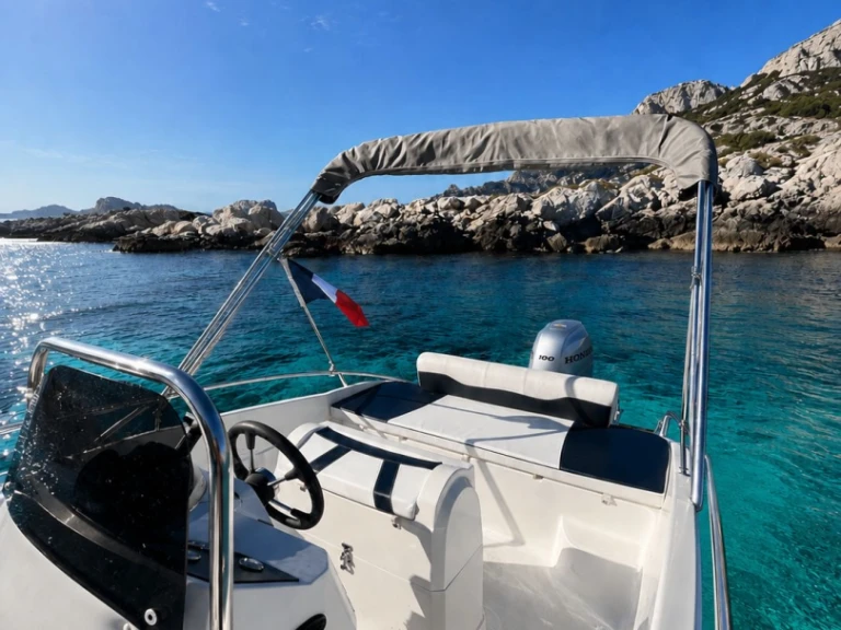 Charter a Orizzonti Calipso 20 in Marseille on Samboat