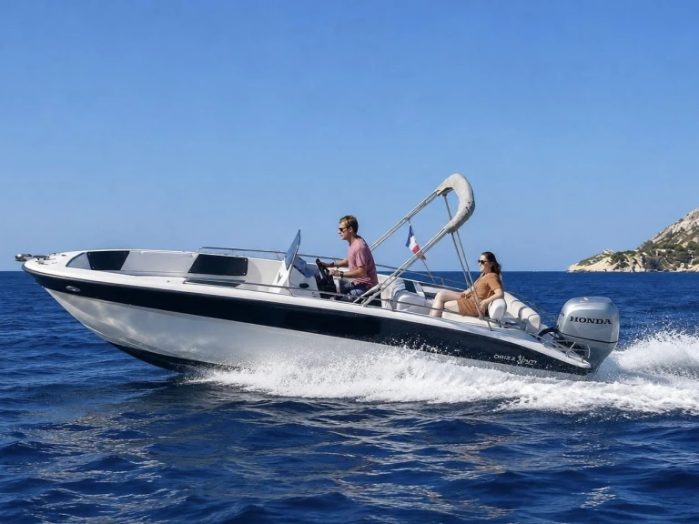 Yacht charter Marseille - Orizzonti Calipso 20 on SamBoat