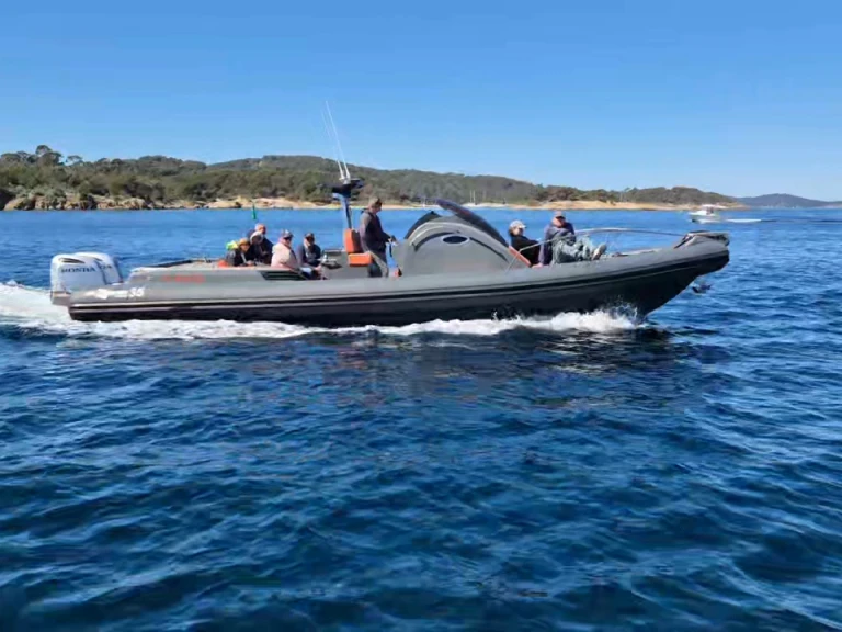 Yacht charter Hyères - Altamarea WAVE 35 on SamBoat