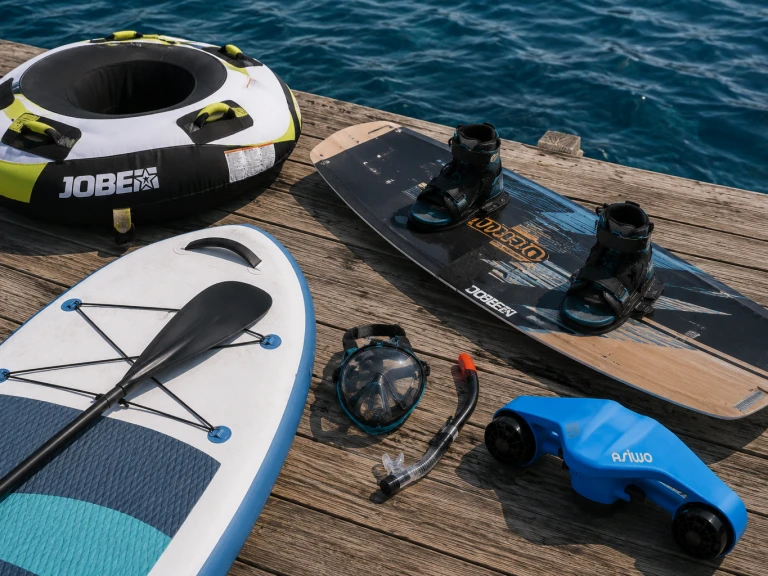 Yacht charter Les Issambres - Jeanneau Cap Camarat 7.15 WA on SamBoat