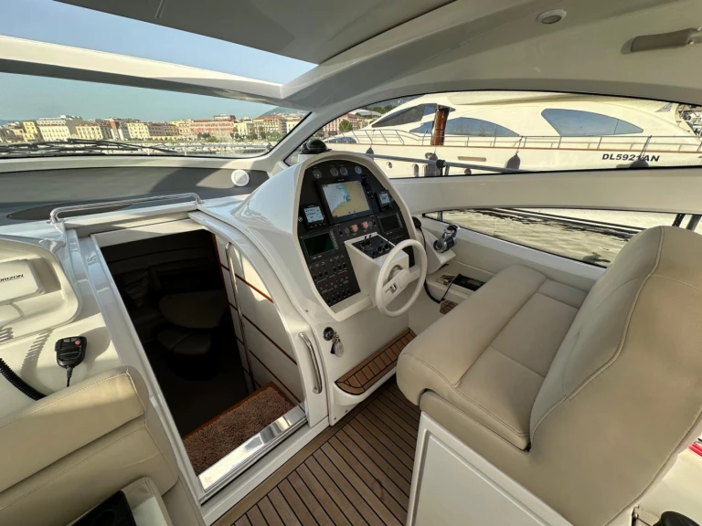 Hire a Pershing Pershing 50 Porto Rotondo