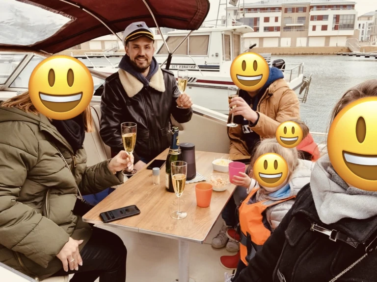Yacht hire L'Isle-Adam cheap Ria