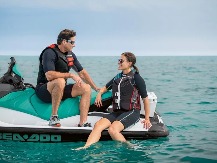 Charter a Sea-Doo GTX 130 in Les Issambres on Samboat