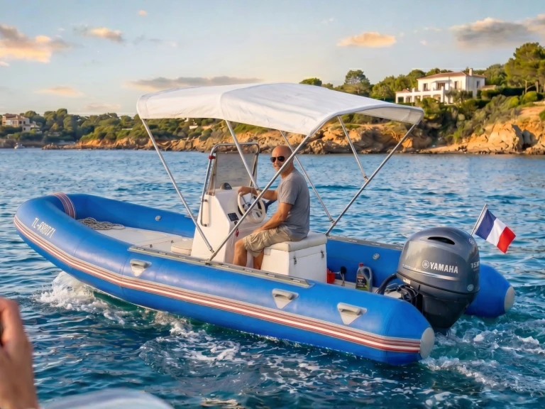 RIB to hire Balaruc-les-Bains at the best price