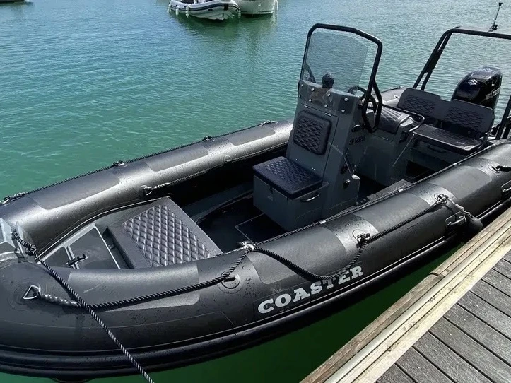 Yacht hire Fouesnant cheap Patrol 600