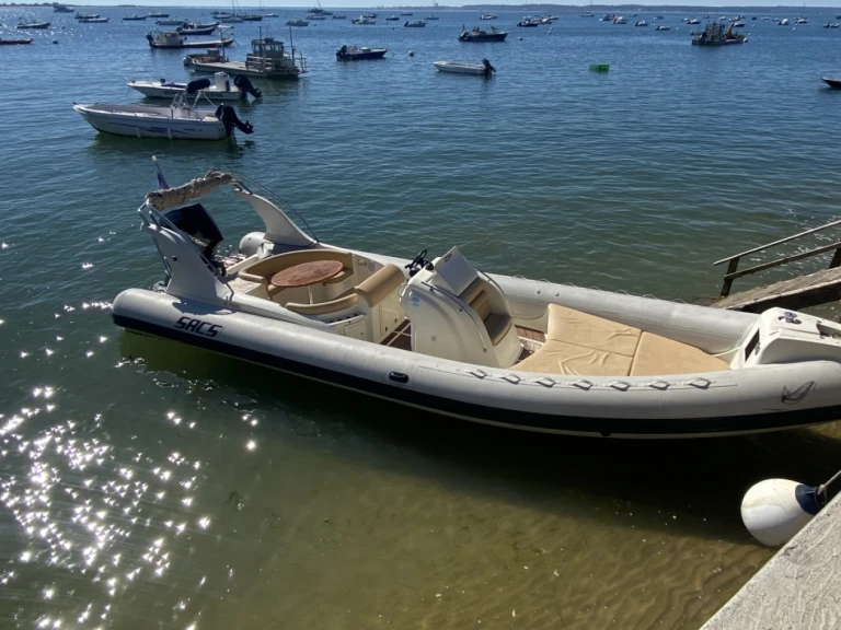 Yacht hire Lège-Cap-Ferret cheap Sacs S 900