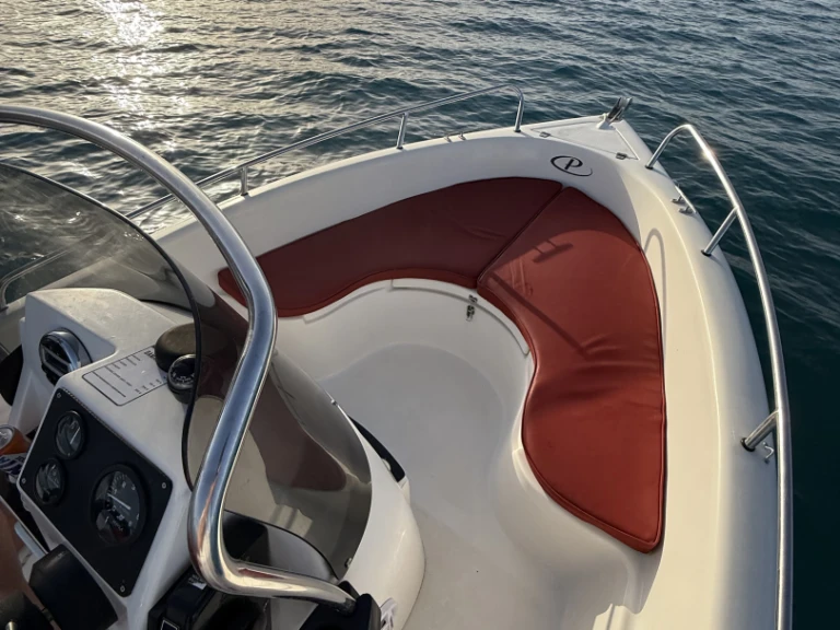 Charter a Poseidon Blu Water 170 in Zakynthos on Samboat