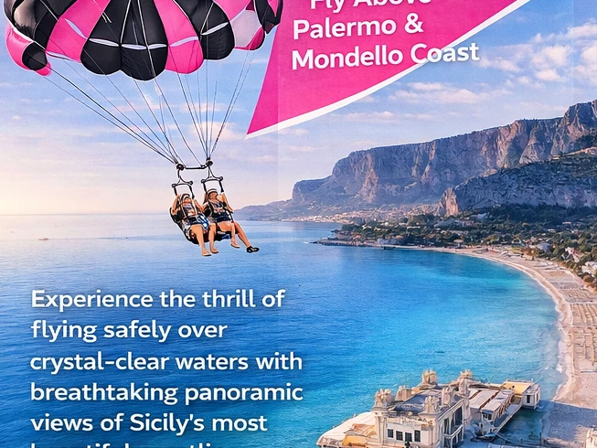 Charter a Mercan Parasailing 36 in Palermo on Samboat