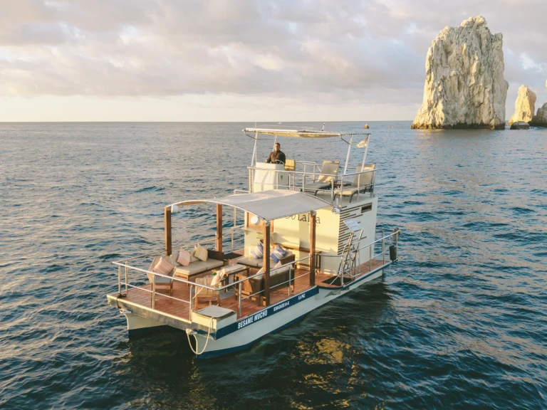Hire Motorboat with or without skipper Custom Made Cabo San Lucas