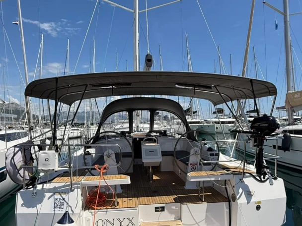 Sailboat hire in Kaštela - Bavaria Bavaria C42