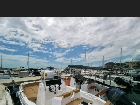 Motorboat hire in Altea - Nireus Nireus 620 cl