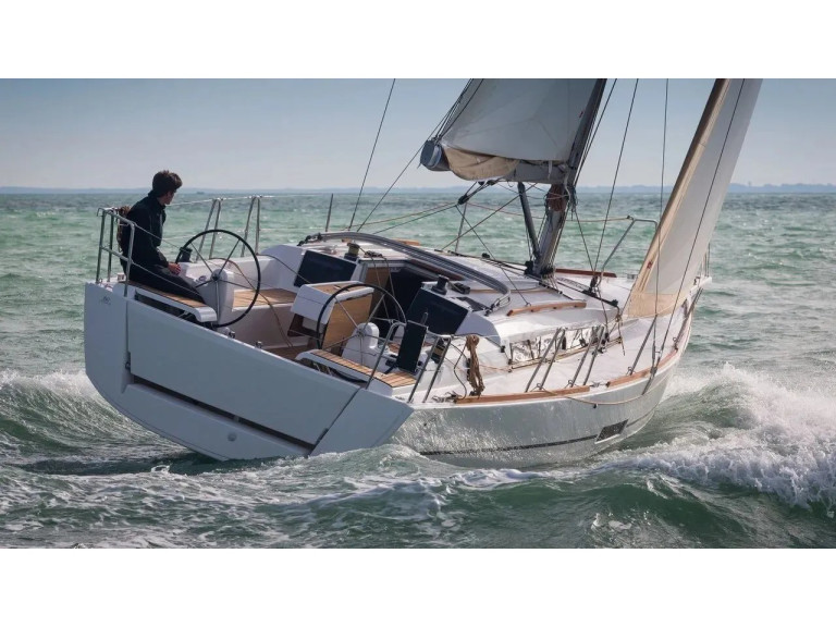 Hire a Dufour Dufour 350 Marsala