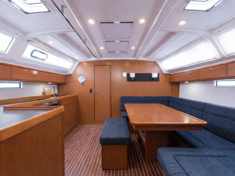 Hire a Bavaria Cruiser 46 Gouvia