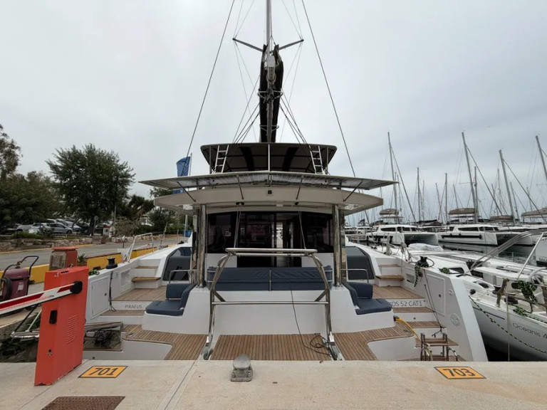 Hire Catamaran with or without skipper Bali Mykonos (Island)