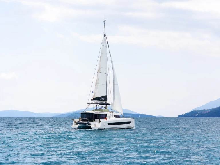 Hire Catamaran with or without skipper Bali Lefkáda