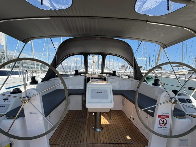 Hire Sailboat with or without skipper Bavaria Kaštela