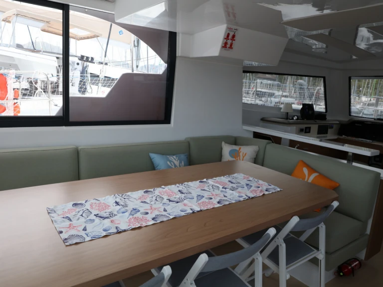 Hire Catamaran Bali with a boat licence