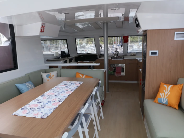 Catamaran to hire Marmaris (district) at the best price