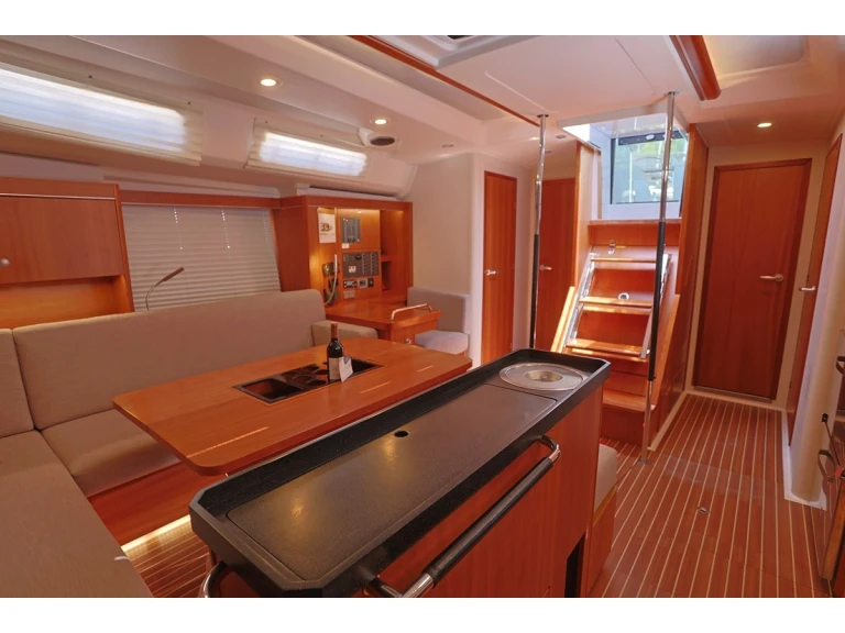 Yacht charter Marmaris (district) - Hanse Hanse 505 on SamBoat
