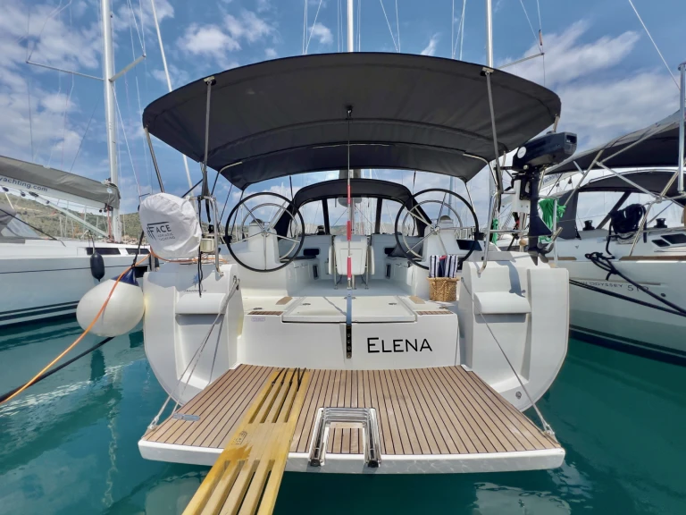 Hire a Jeanneau Sun Odyssey 479 Seget Donji