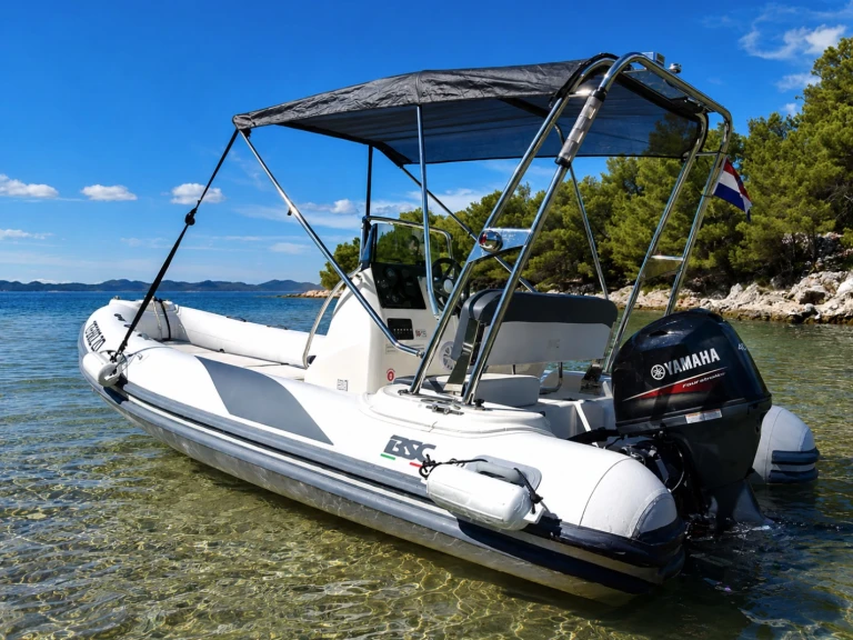 RIB hire in Zadar - Bsc BSC 50