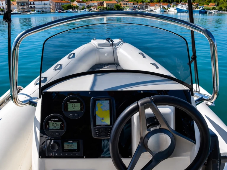 Charter a Bsc BSC 50 in Zadar on Samboat