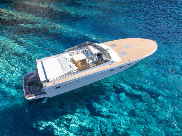 Motorboat to hire Buggerru at the best price