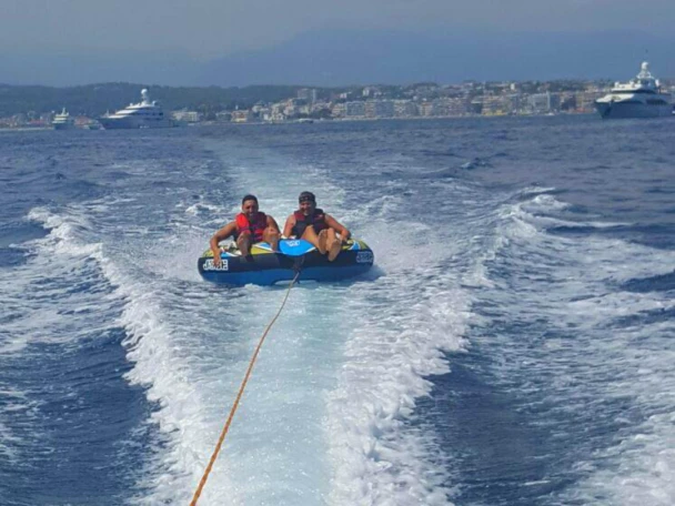 Yacht hire Golfe-Juan cheap Capelli 500