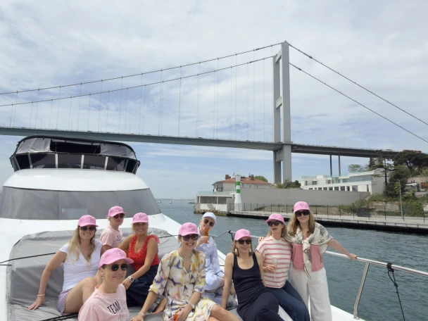 Charter a Custom Made 2020 in Arnavutköy on Samboat