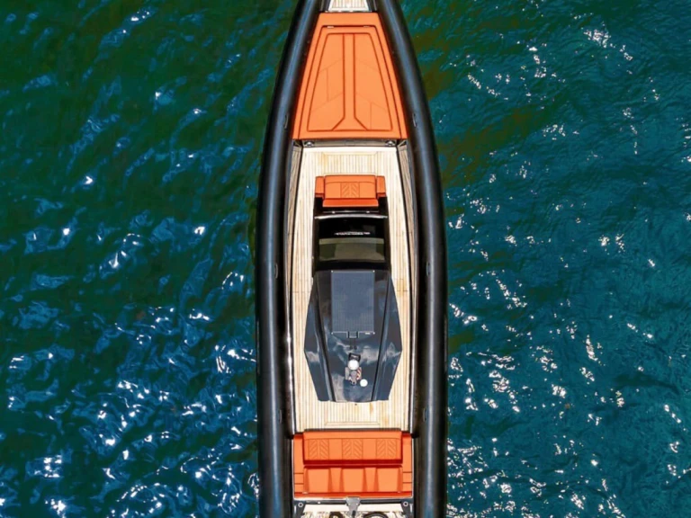 RIB hire in Kýthnos (City) - Technohull GTX