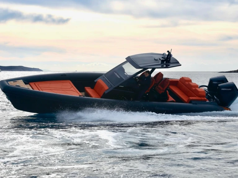 Charter a Technohull GTX in Kýthnos (City) on Samboat