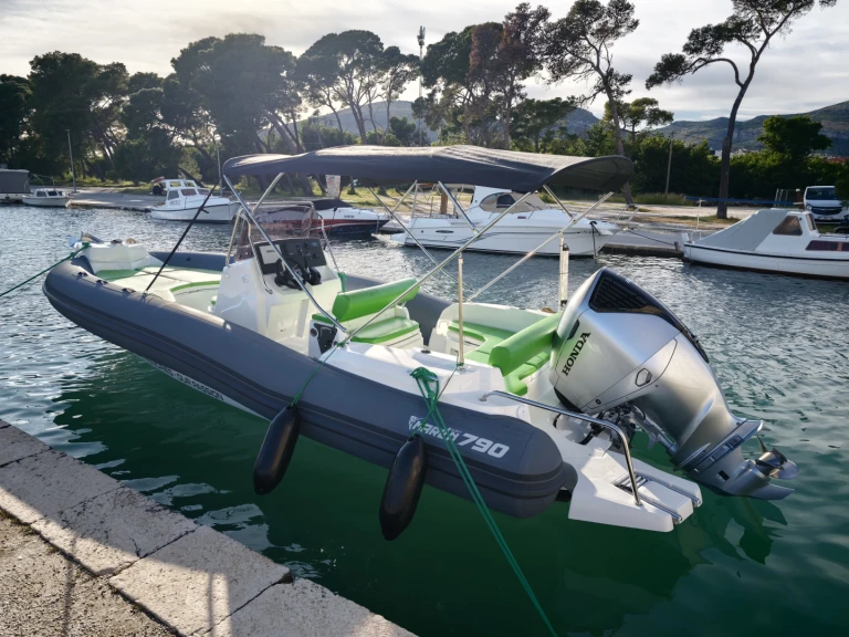 RIB to hire Split at the best price