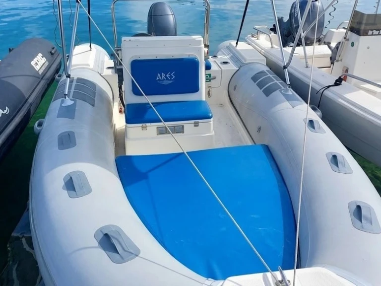 Yacht charter Alghero - Bsc BSC 50 on SamBoat