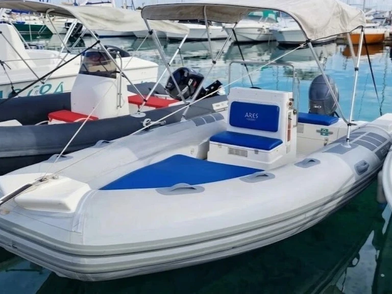 Yacht hire Alghero cheap BSC 50