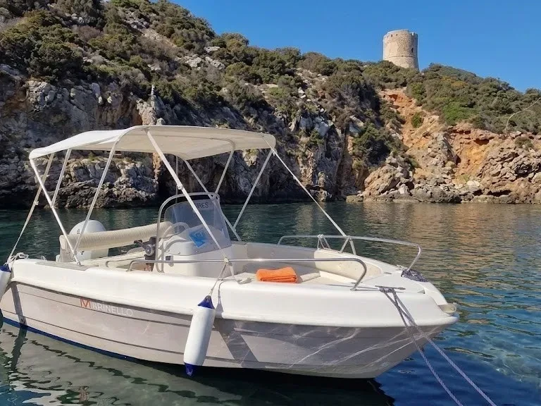 Charter a Marinello marinello 520 in Porto di Alghero on Samboat