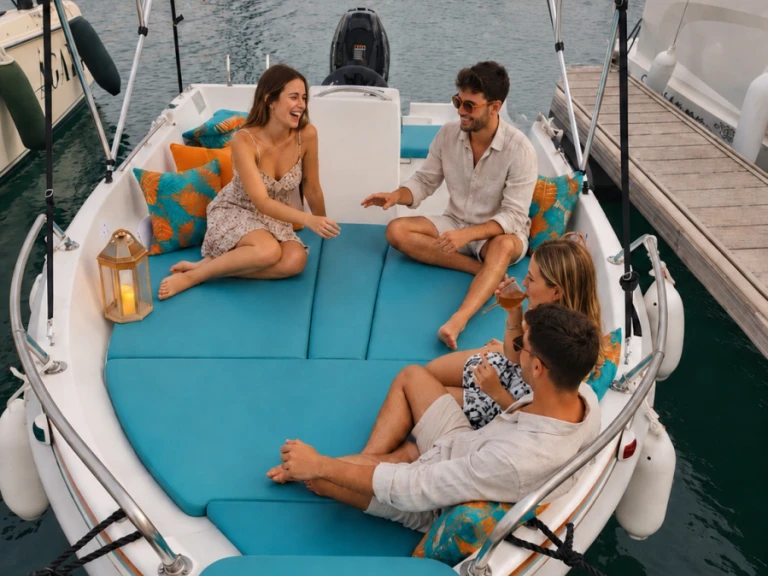 Charter a Stable 400 in Alicante on Samboat