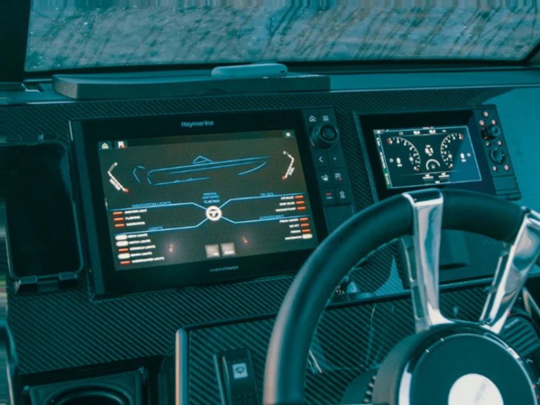 Hire RIB with or without skipper Technohull Kýthnos (City)